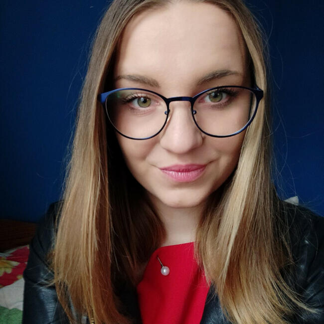 Babysitting job in Deszczno: Patrycja