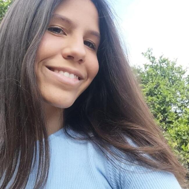 Canguro en Pego: Selena