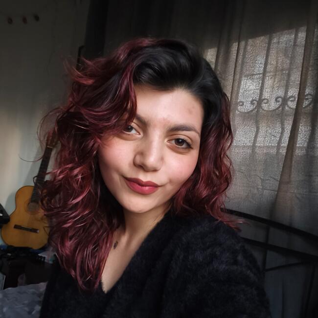 Babysitter in Athens: Σοφία