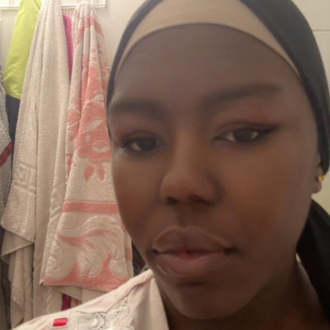 Babysitter in Choisy-le-Roi: Shaïma