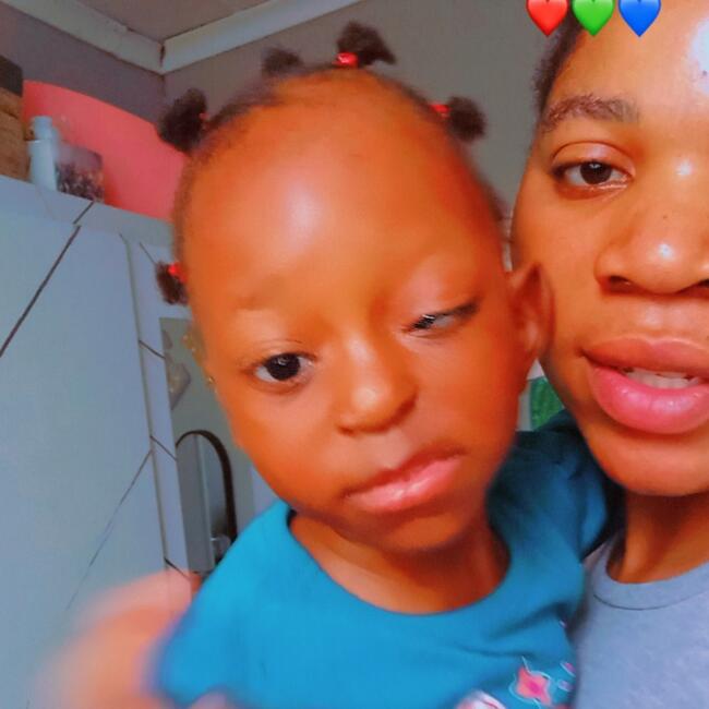 Nanny in Kempton Park: Elina