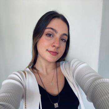 Babysitter in Vitória: Clara