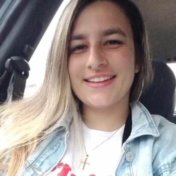 Babá em Blumenau: Katherine Paola