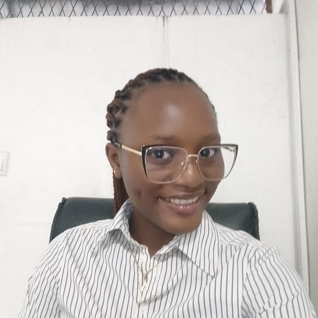 Babysitter in Limoges: Paloma