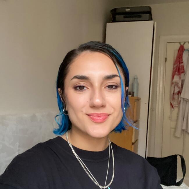 Barnvakt i Stockholm: Mariam