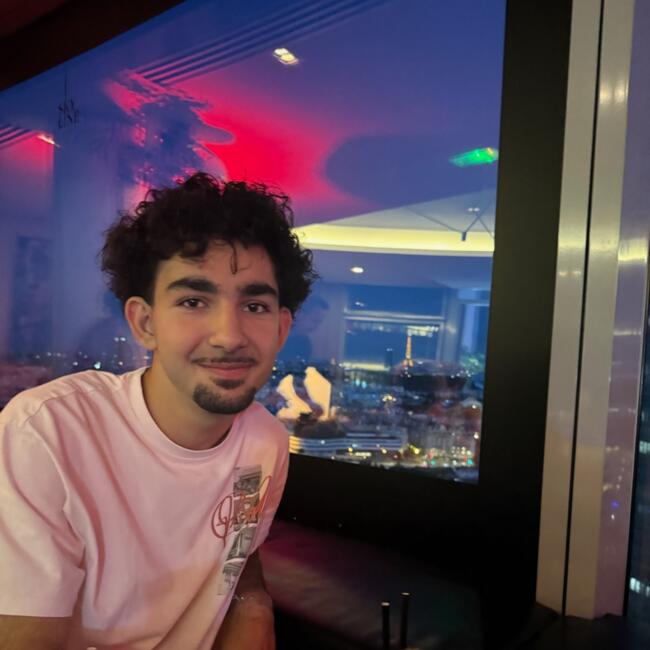 Babysitter in Courbevoie: Nathan