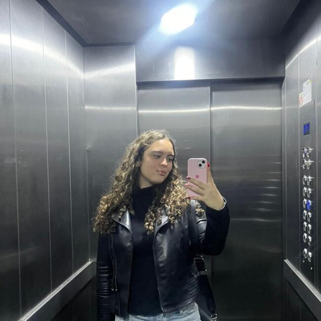 Niñera en Rosario: Eugenia