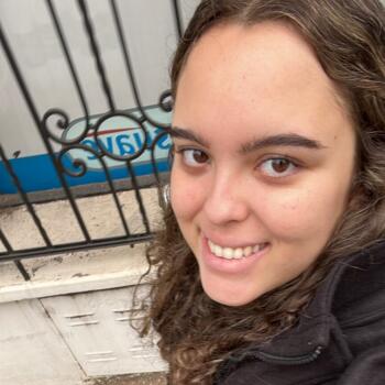 Babysitter in Rosario: Eugenia