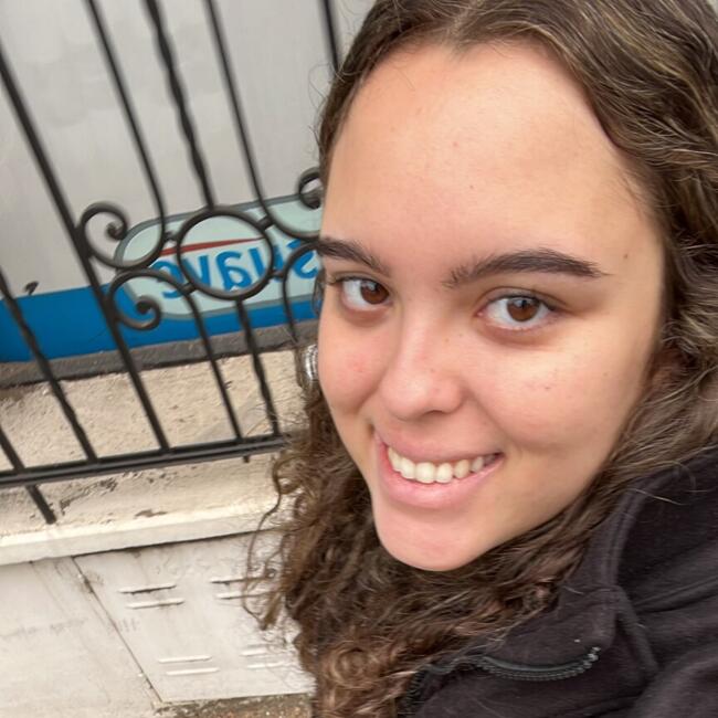 Babysitter in Rosario: Eugenia