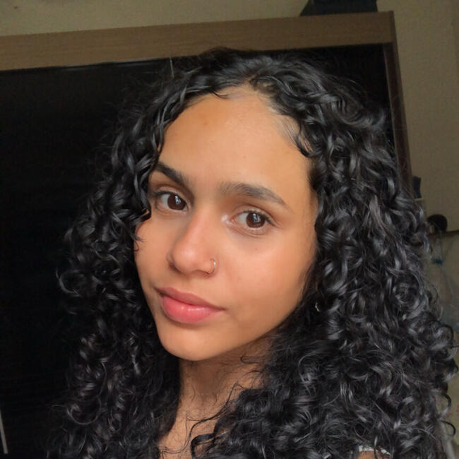 Babá em Londrina: Nicolle