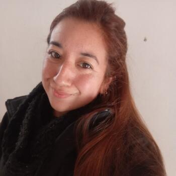Babysitter in Belén de Escobar: Agostina