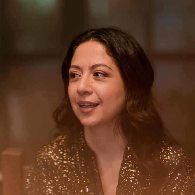 Babysitting job in Providencia: Susana