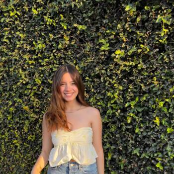 Niñera en León: Daniela