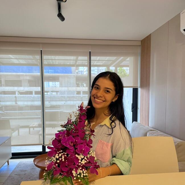 Niñera en Panamá: Krystal