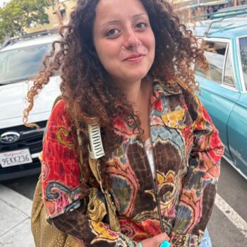 Babysitter in New Orleans: Zeynep