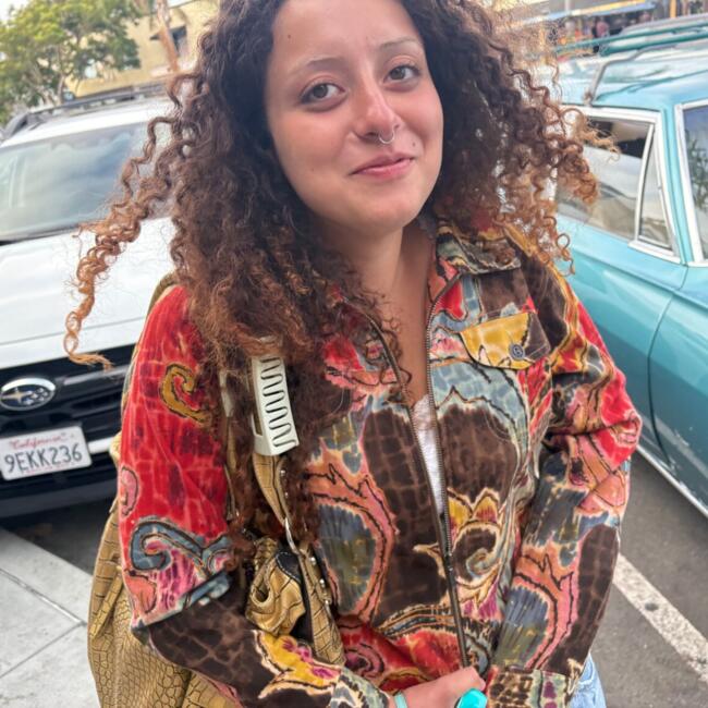 Babysitter in New Orleans: Zeynep
