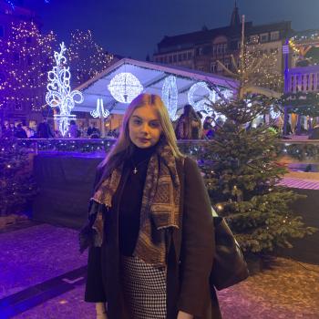 Baby-sitter Luxembourg: Stella