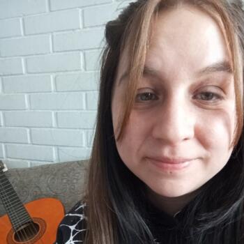 Babysitter in Santiago: Pascale