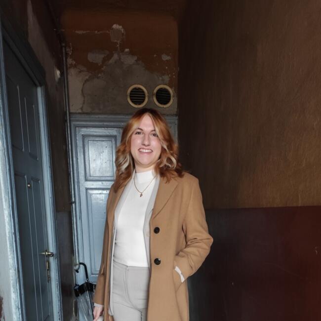 Nanny in Como: Tessa