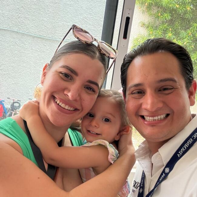 Babysitting job in Conkal: Jose Eugenio