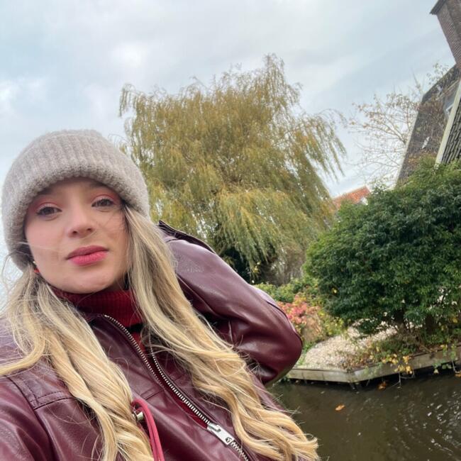 Babysitting job in Bogotá: Laura Ximena