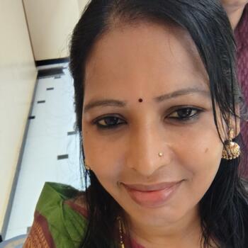 Babysitter Chennai: Ganthimathi