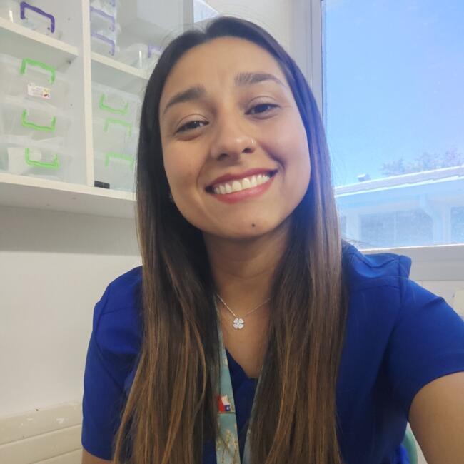 Niñera en Puente Alto: Constanza