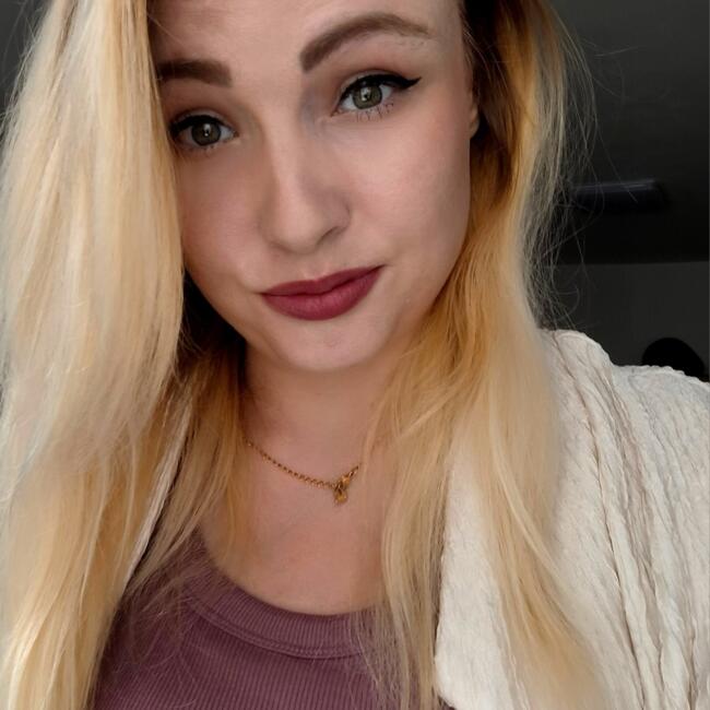 Babysitting job in Prague: Sára