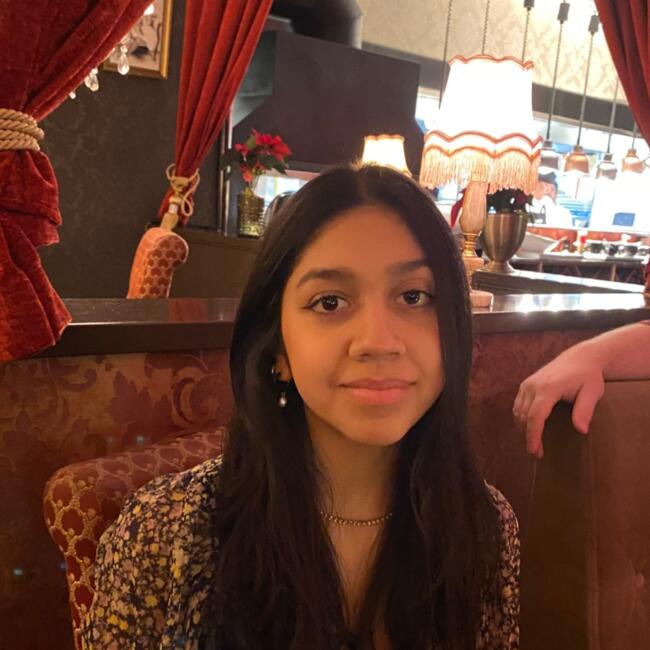 Nanny i Västerås: Daniella