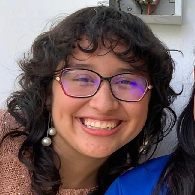 Niñera en Popayán: Gabriela Palacio