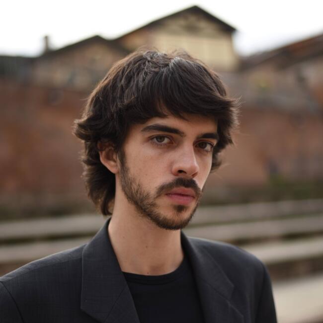 Babysitter a Bologna: Diego