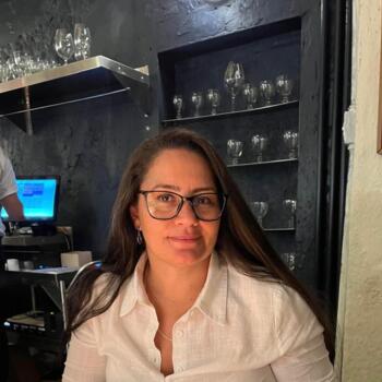 Babysitter in Lisbon: Fernanda Calegari