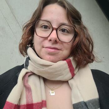 Baby-sitter Manternach: Joana Verpillot Fernandes