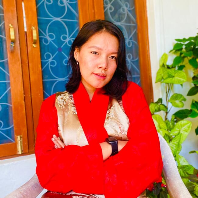 Babysitter in Toronto: TENZIN