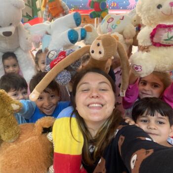 Childminder in Bergen op Zoom: Gülümser