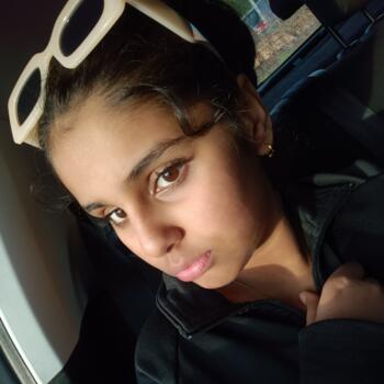 Babysitter in Garges-lès-Gonesse: Naaz