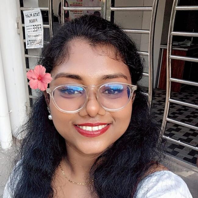 Babysitter in Chennai: Catherine