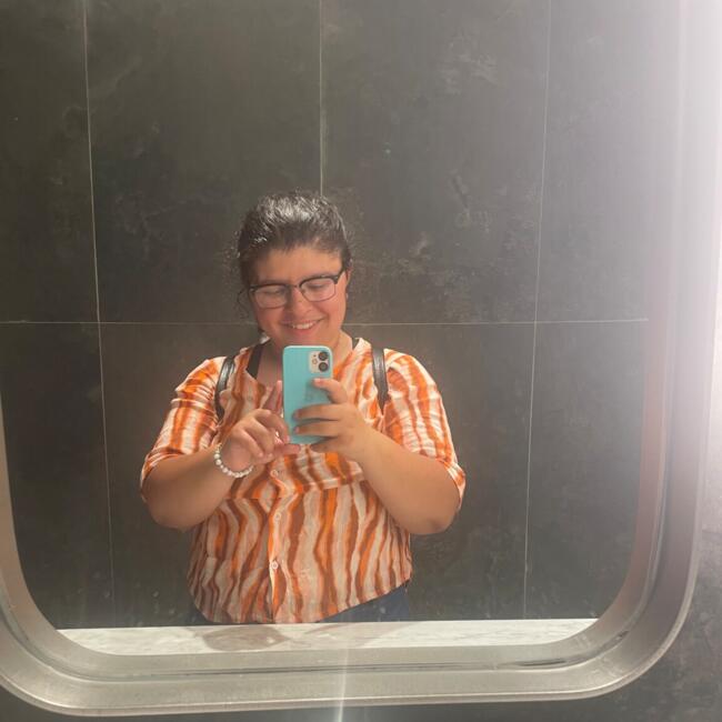 Babysitter in Montevideo: Ruth