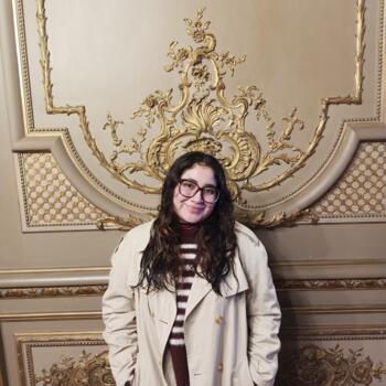 Babysitter in Buenos Aires: Gaby