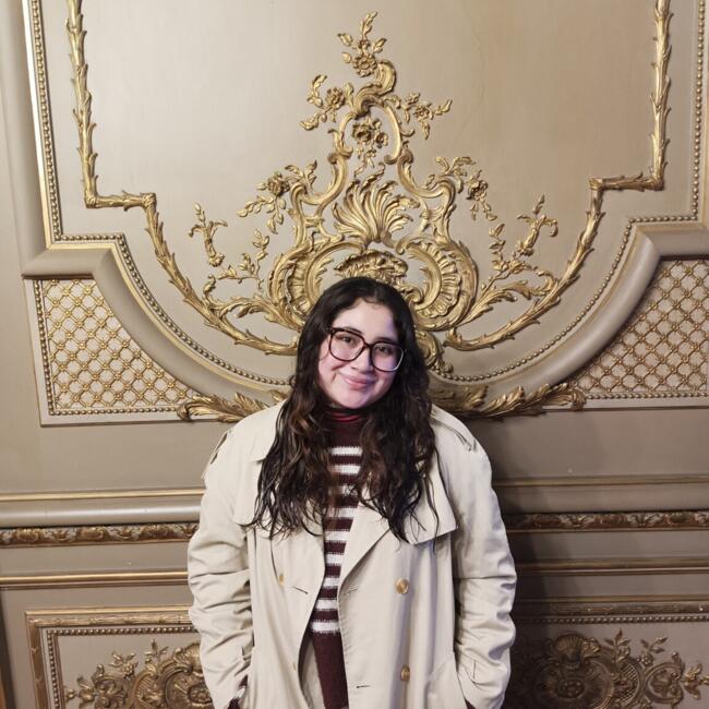 Babysitter in Buenos Aires: Gaby