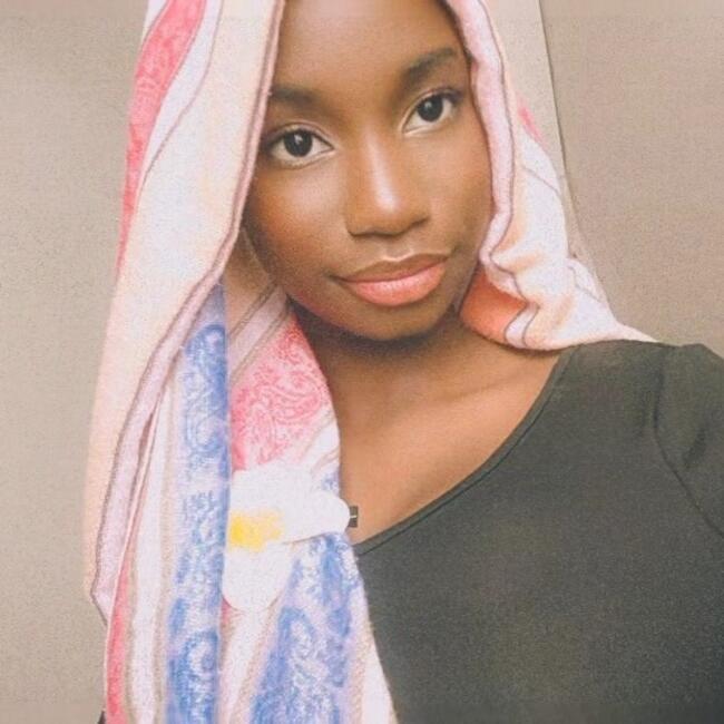 Babysitter in Dakar: Arame