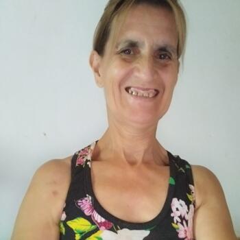 Babysitter Salto: Alicia raquel