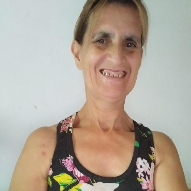 Babysitter in Salto: Alicia raquel