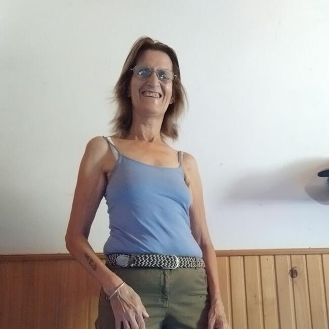 Babysitter in Salto: Alicia raquel