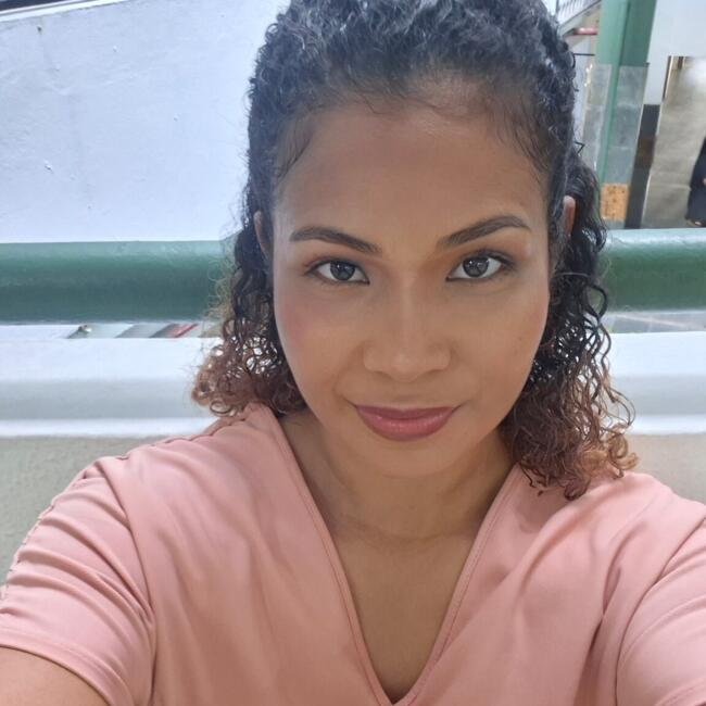 Babysitter in Belém: Joiceane
