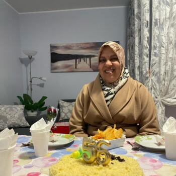 Babysitter a Roma: Fadila