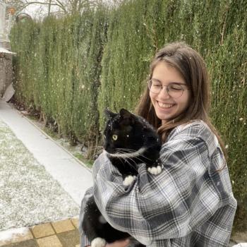 Babysitter in Amiens: Émilie