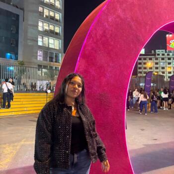 Babysitter in San Juan (Lima): Vivian