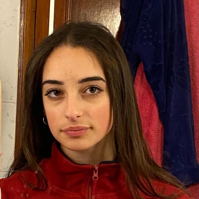 Babysitter in Porto: Mariana