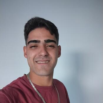 Emprego de babá em São Paulo: emprego de babá Alessandro